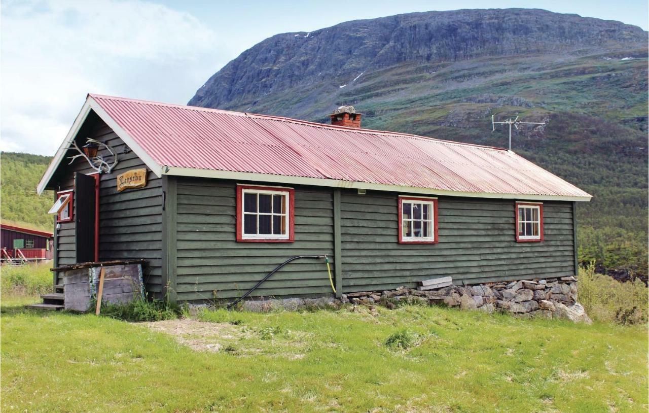 Awesome Home In Borgund With Kitchenette Exterior photo