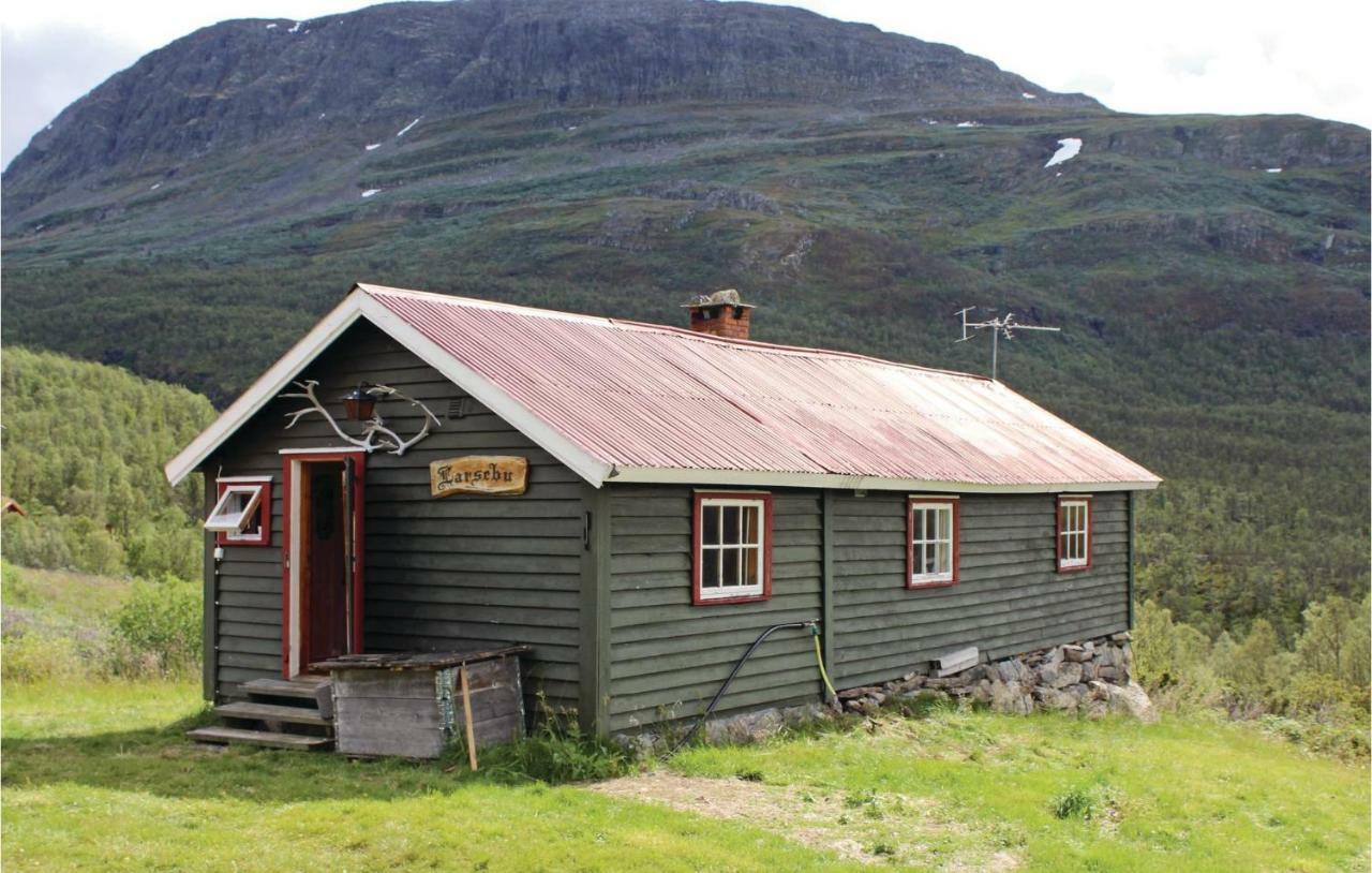 Awesome Home In Borgund With Kitchenette Exterior photo