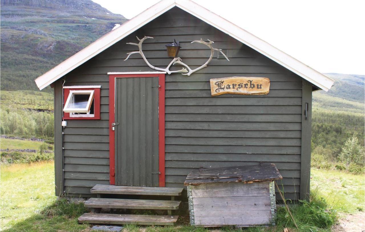 Awesome Home In Borgund With Kitchenette Exterior photo