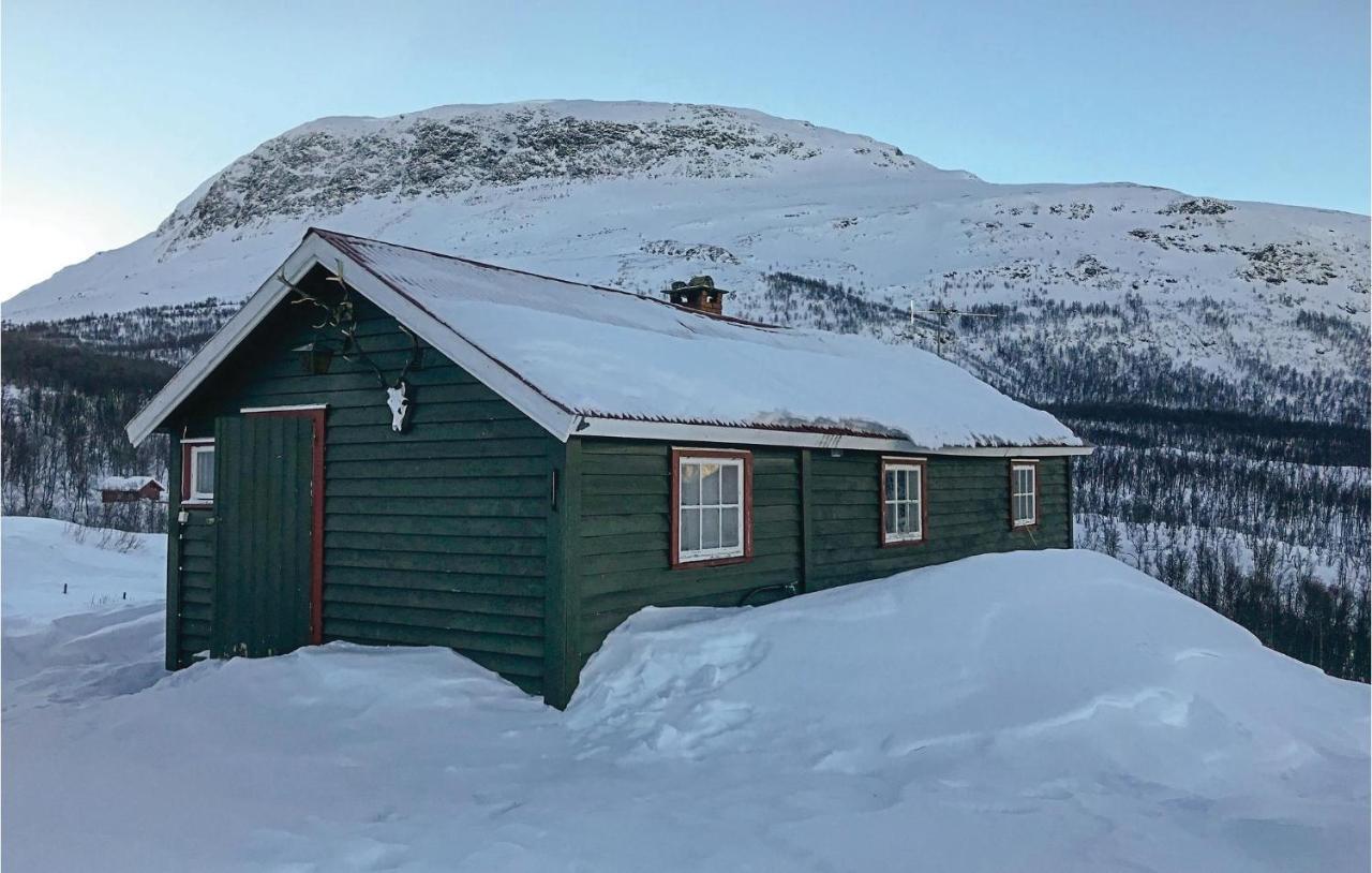 Awesome Home In Borgund With Kitchenette Exterior photo