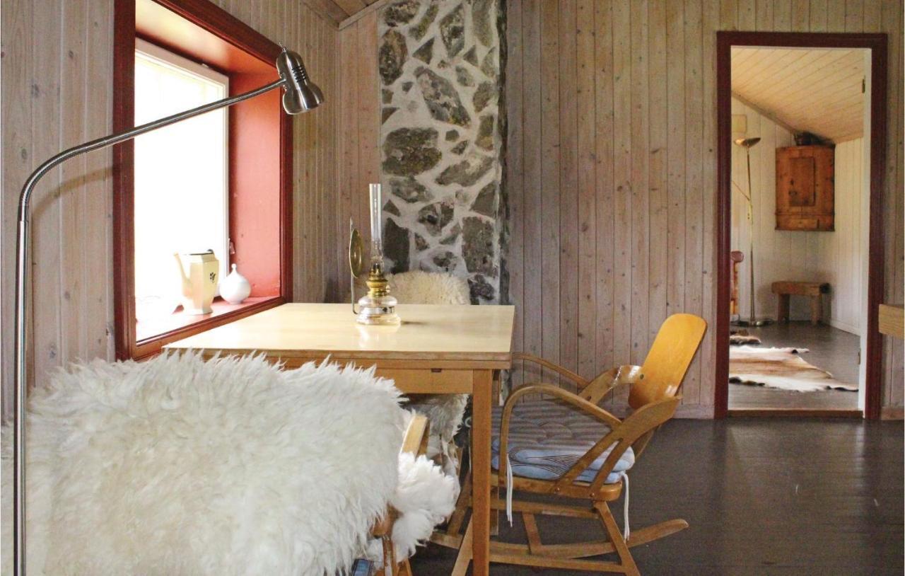 Awesome Home In Borgund With Kitchenette Exterior photo