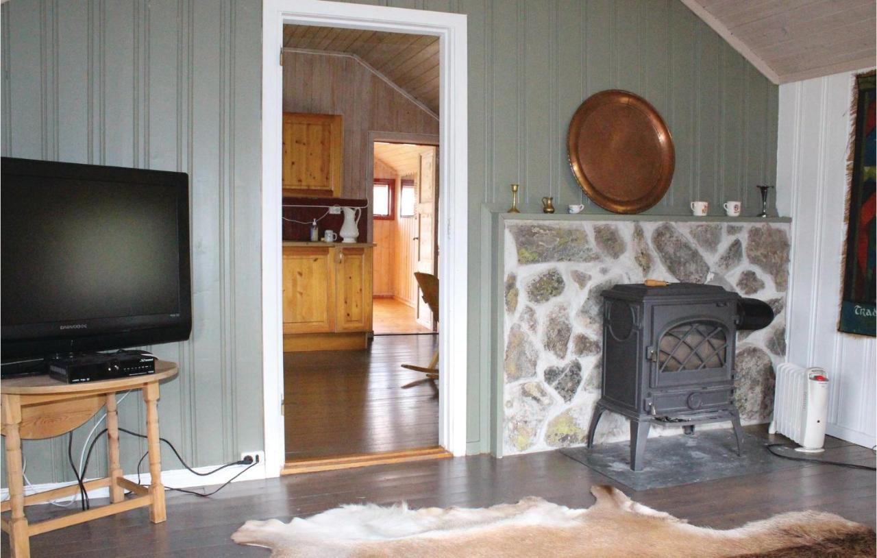 Awesome Home In Borgund With Kitchenette Exterior photo